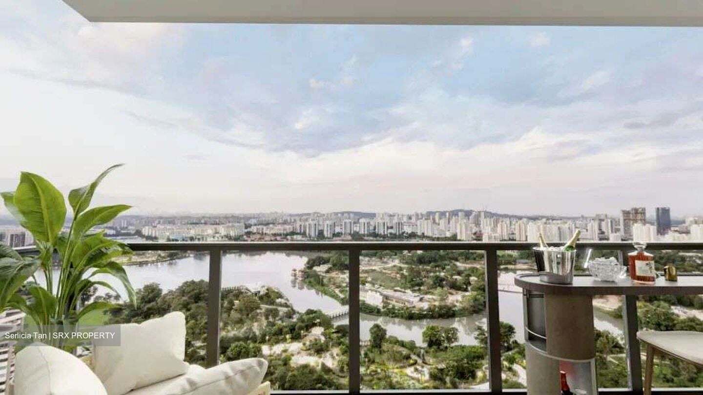 The LakeGarden Residences (D22), Condominium #536300501